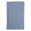 Modré kódy - lněný ručník - LP0081