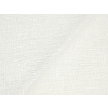 VZOREK - Lněná látka polobělená měkčená 260g/m2 se zátěrem