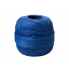 Lněná příze TEX56x3 modrá - LI0011_02