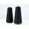Bavlněná nit černá 5000 yards - AP0034