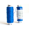 8695 1 lnena nit na palickovani tex33x4 modra 53