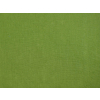 Lněná látka zelená měkčená - CNX012