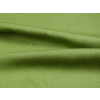 Lněná látka zelená měkčená
