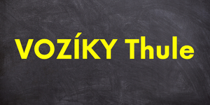 VOZÍKY