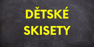CELOSEZÓNNÍ DĚTSKÁ PŮJČOVNA LYŽÍ