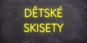 CELOSEZÓNNÍ DĚTSKÁ PŮJČOVNA LYŽÍ