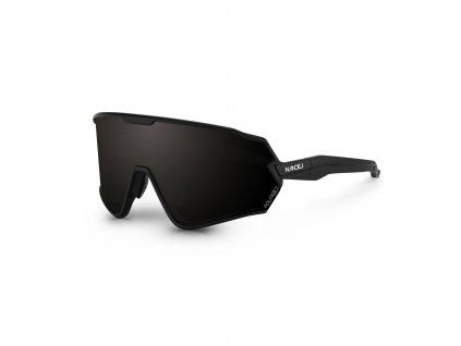 NANDEJ ACTION LESS - Black/ Polarized