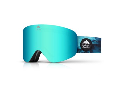 VISTA color blue side