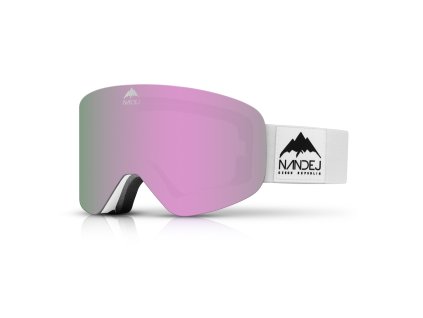 VISTA white: crystal side