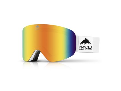 VISTA white: rainbow side