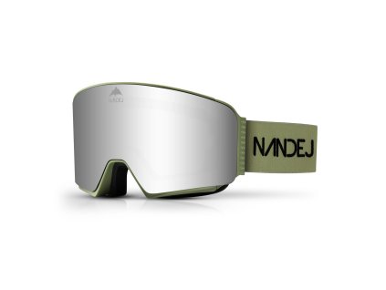 MOUNT green mirror side