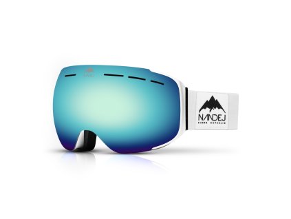 NANDEJ MNG White/ Ice blue