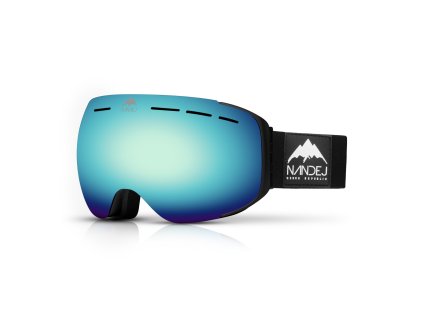 MNG Black Blue side