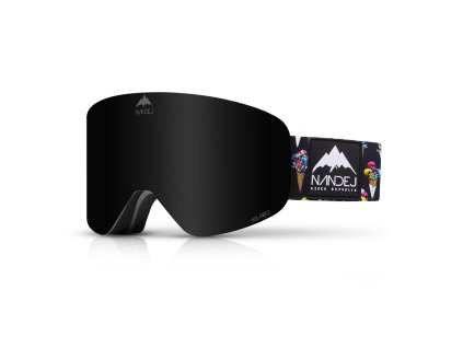 VISTA ice skull POLARIZED SIDE