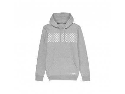 Mikina design 1 Heather grey A