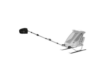 thule chariot lyzarsky set g3 2024