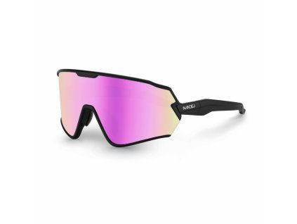 NANDEJ ACTION LESS - Black/ Crystal