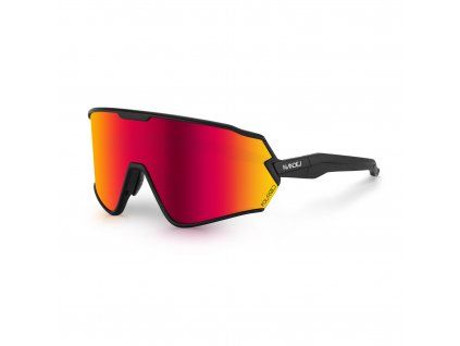 NANDEJ ACTION LESS - Black/ Red