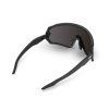 NANDEJ ACTION LESS - Black/ Polarized
