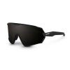 NANDEJ ACTION LESS - Black/ Polarized