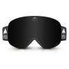 VISTA BLACK POLARIZED front