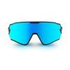 NANDEJ ACTION LESS - Black/ Ice Blue
