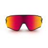 NANDEJ ACTION LESS - Black/ Red