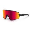NANDEJ ACTION LESS - Black/ Red