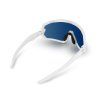 NANDEJ ACTION LESS - White/ Ice Blue
