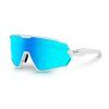 NANDEJ ACTION LESS - White/ Ice Blue
