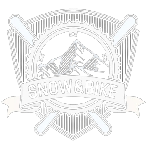 Snow and Bike