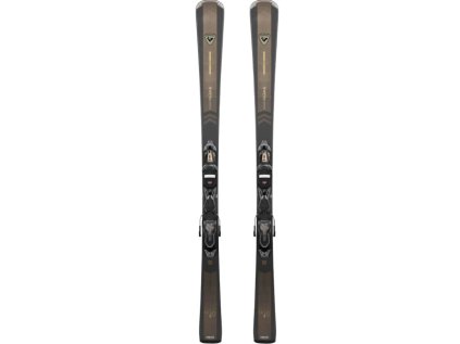 Rossignol -NOVA 8 XPRESS + XPRESS W 11 GW B83 GREY BRONZE / RANPX02+FCNDW10 -set 149