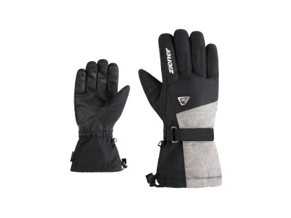 Zimní rukavice Ziener Gentiano-Z AS