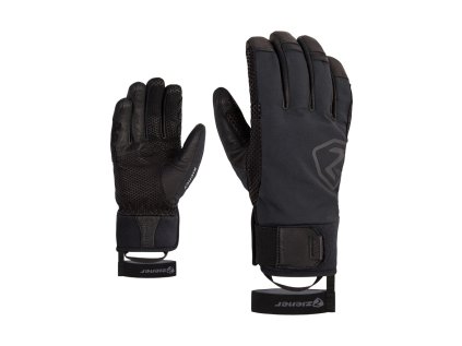 Zimní rukavice Ziener Gaspar AS(R) PR