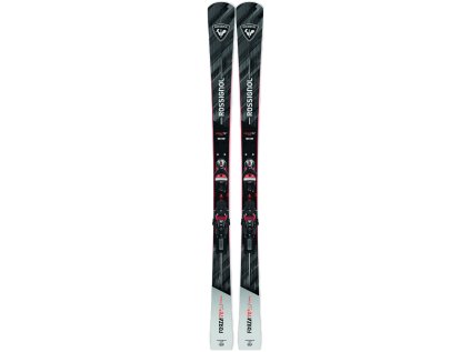 ROSSIGNOL FORZA 70' TI KONECT + SPX 14 KONECT GW B80 RED METAL / RAOPR02+FCOCS03