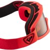 Lyžařské brýle Rossignol Ralffish red