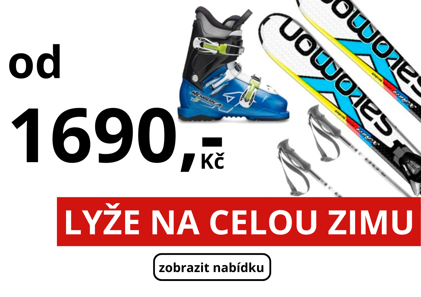 Celosezonní výpůjčka