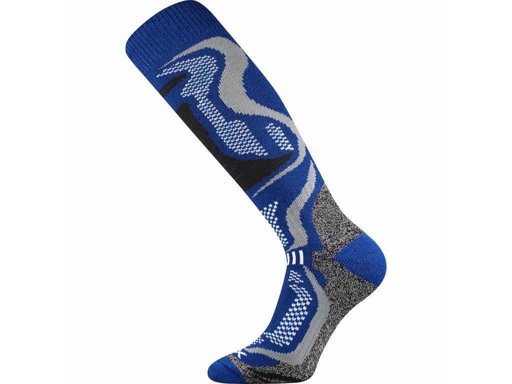 Voxx ponožky Carving - modré