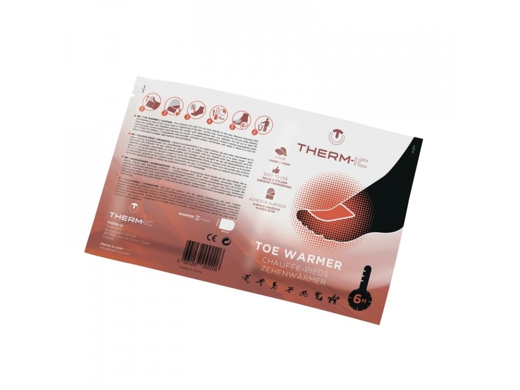 Therm-ic - ohřevné sáčky - TOEWARMER