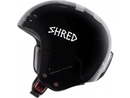 Lyžařská helma Shred BASHER ECLIPSE BLACK