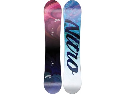 snowboard NITRO LECTRA