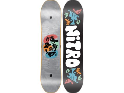 snowboard NITRO RIPPER KIDS
