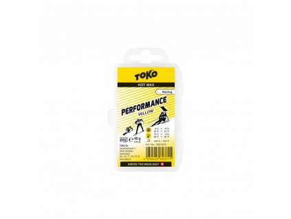 triplex performance yellow 40g