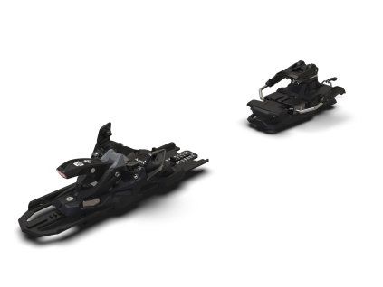 marker alpinist demo 10 black front 7735W1MS