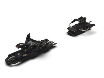 marker alpinist demo 10 black front 7735W1MW