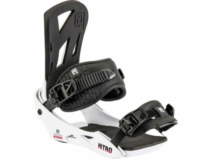 NITRO STAXX white