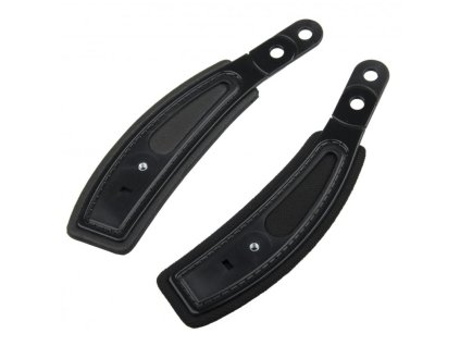 Nártový pás na snowboardové vázání, levá varianta