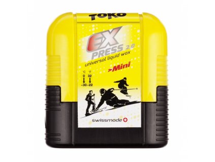 TEKUTÝ VOSK Toko Express Mini 75ml