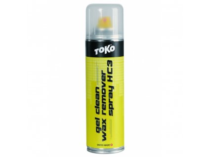 ODSTRAŇOVAČ VOSKU Toko GelClean Spray HC3