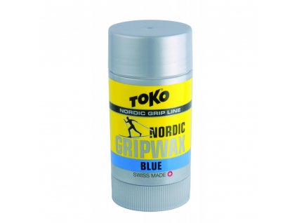 GRIP VOSK Toko Nordic Gripwax blue